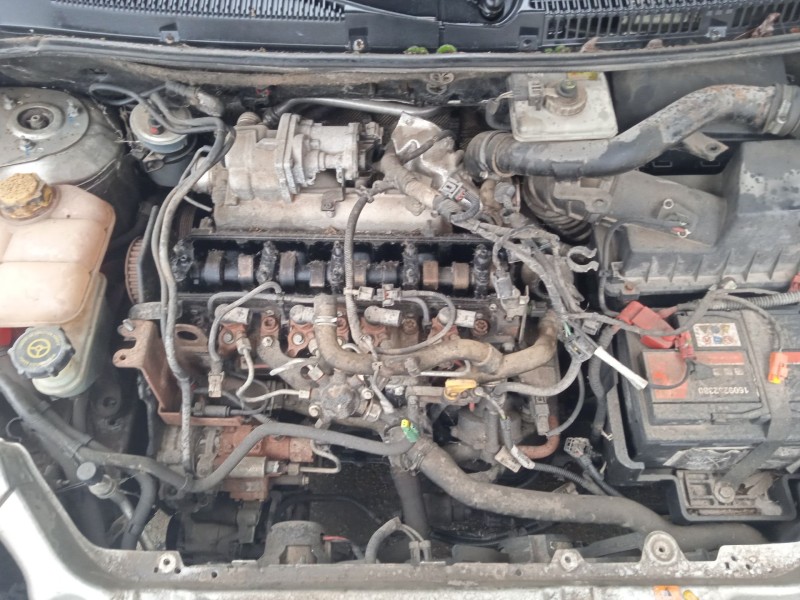 ford tourneo connect del año 2009