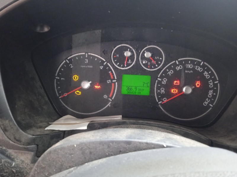 ford tourneo connect del año 2009