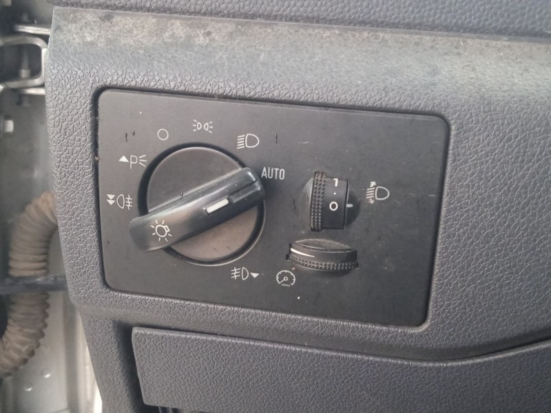 ford tourneo connect del año 2009