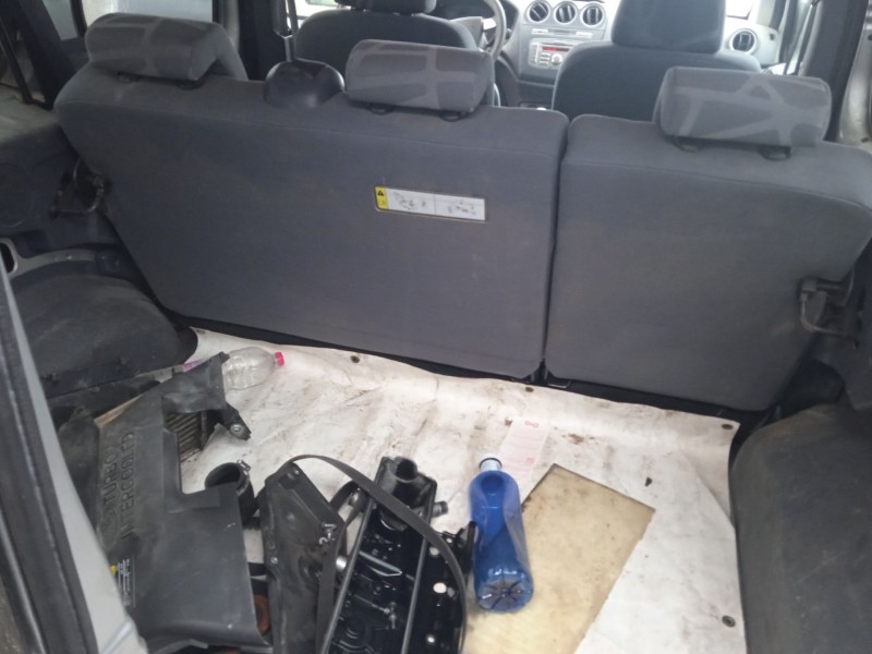 ford tourneo connect del año 2009