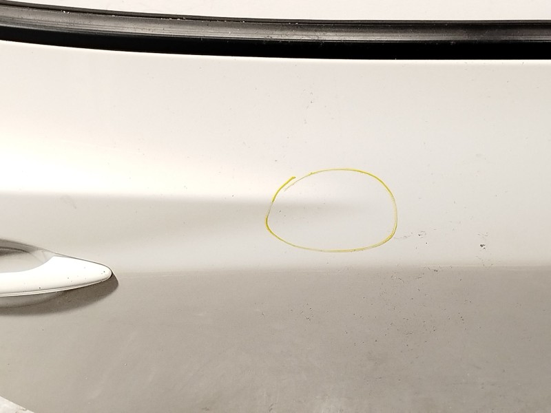 Recambio de puerta trasera derecha para hyundai ix35 (lm, el, elh) 1.7 crdi referencia OEM IAM 770042Y001  