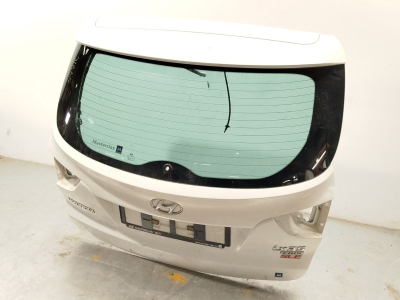 Recambio de porton trasero para hyundai ix35 (lm, el, elh) 1.7 crdi referencia OEM IAM 737002S030  