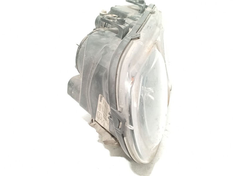 Recambio de faro izquierdo para mg zr 105 referencia OEM IAM XBC000590  89006350