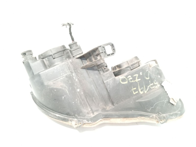 Recambio de faro izquierdo para mg zr 105 referencia OEM IAM XBC000590  89006350
