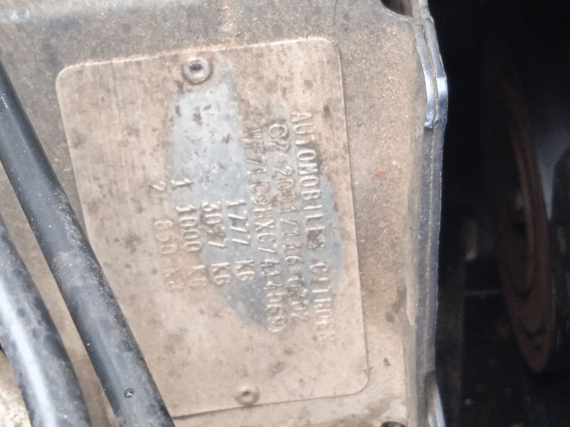 citroën c4 i (lc_) del año 2004