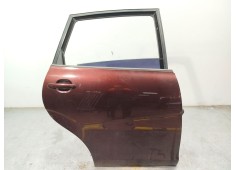 Recambio de puerta trasera derecha para seat altea xl (5p5, 5p8) 1.6 tdi referencia OEM IAM 5P8833056  