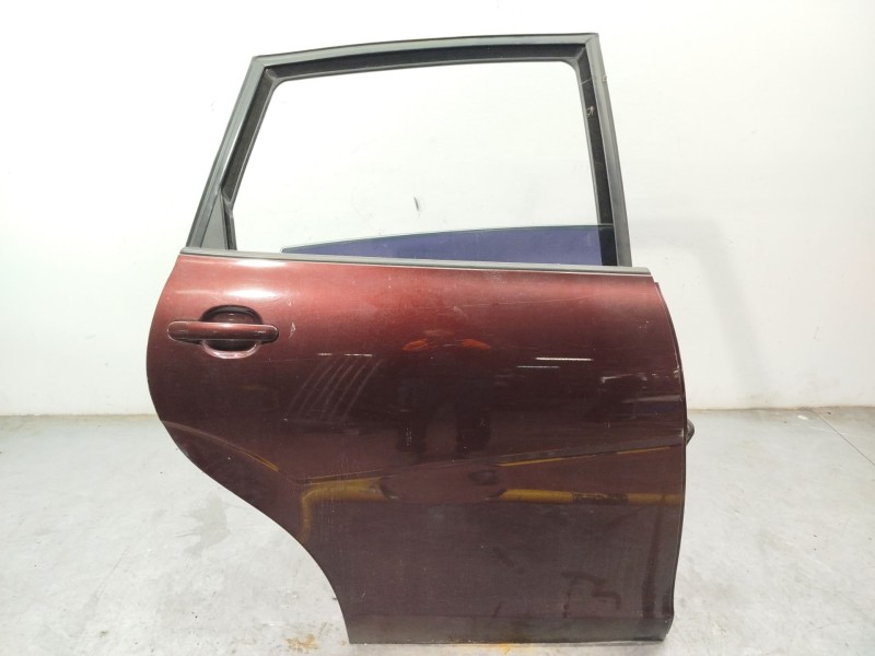 Recambio de puerta trasera derecha para seat altea xl (5p5, 5p8) 1.6 tdi referencia OEM IAM 5P8833056  