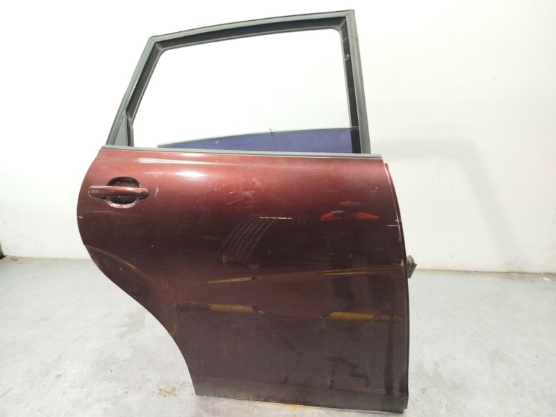 Recambio de puerta trasera derecha para seat altea xl (5p5, 5p8) 1.6 tdi referencia OEM IAM 5P8833056  