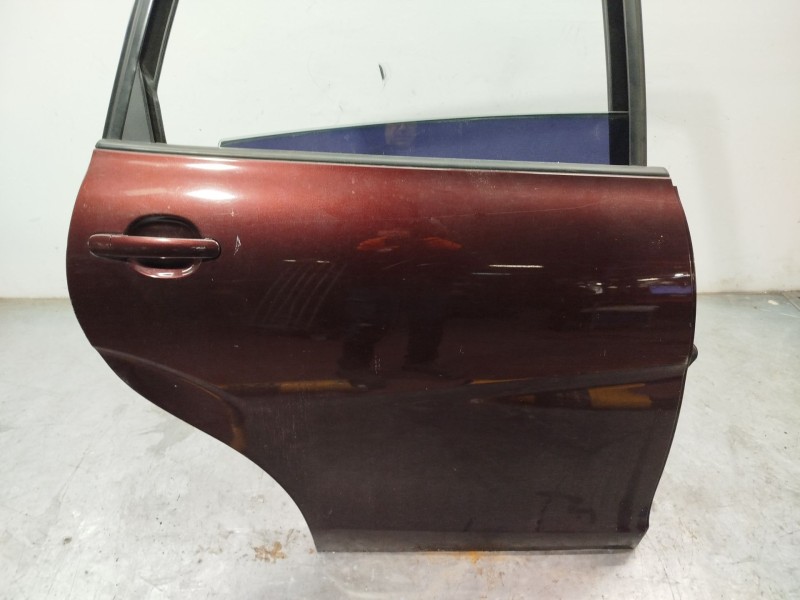 Recambio de puerta trasera derecha para seat altea xl (5p5, 5p8) 1.6 tdi referencia OEM IAM 5P8833056  
