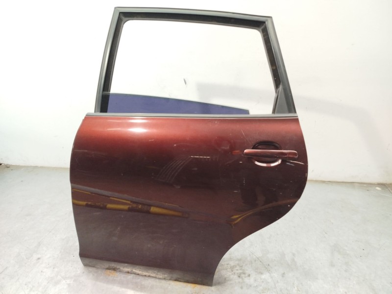 Recambio de puerta trasera izquierda para seat altea xl (5p5, 5p8) 1.6 tdi referencia OEM IAM 5P8833055  