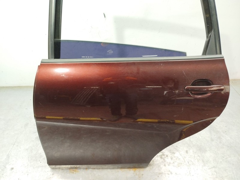 Recambio de puerta trasera izquierda para seat altea xl (5p5, 5p8) 1.6 tdi referencia OEM IAM 5P8833055  