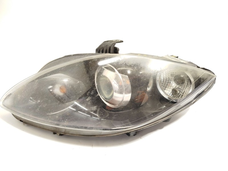 Recambio de faro izquierdo para seat altea xl (5p5, 5p8) 1.6 tdi referencia OEM IAM 5P1941007C 5P1941753E 89320411