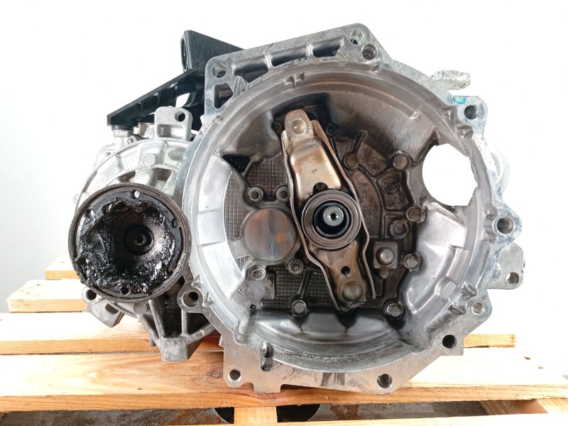 Recambio de caja cambios para seat altea xl (5p5, 5p8) 1.6 tdi referencia OEM IAM LUB 0A4300046H 