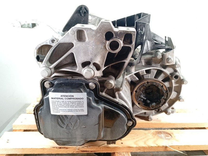 Recambio de caja cambios para seat altea xl (5p5, 5p8) 1.6 tdi referencia OEM IAM LUB 0A4300046H 