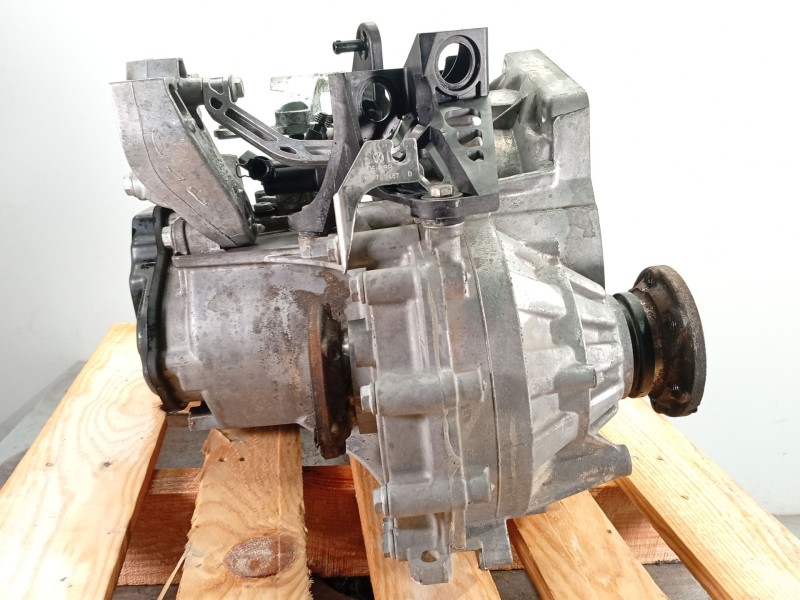 Recambio de caja cambios para seat altea xl (5p5, 5p8) 1.6 tdi referencia OEM IAM LUB 0A4300046H 