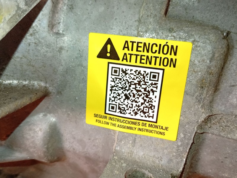 Recambio de caja cambios para seat altea xl (5p5, 5p8) 1.6 tdi referencia OEM IAM LUB 0A4300046H 