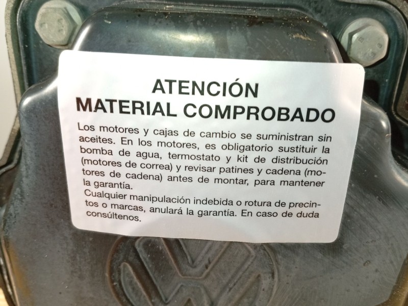 Recambio de caja cambios para seat altea xl (5p5, 5p8) 1.6 tdi referencia OEM IAM LUB 0A4300046H 