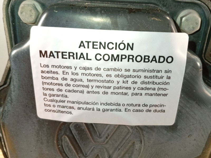 Recambio de caja cambios para seat altea xl (5p5, 5p8) 1.6 tdi referencia OEM IAM LUB 0A4300046H 