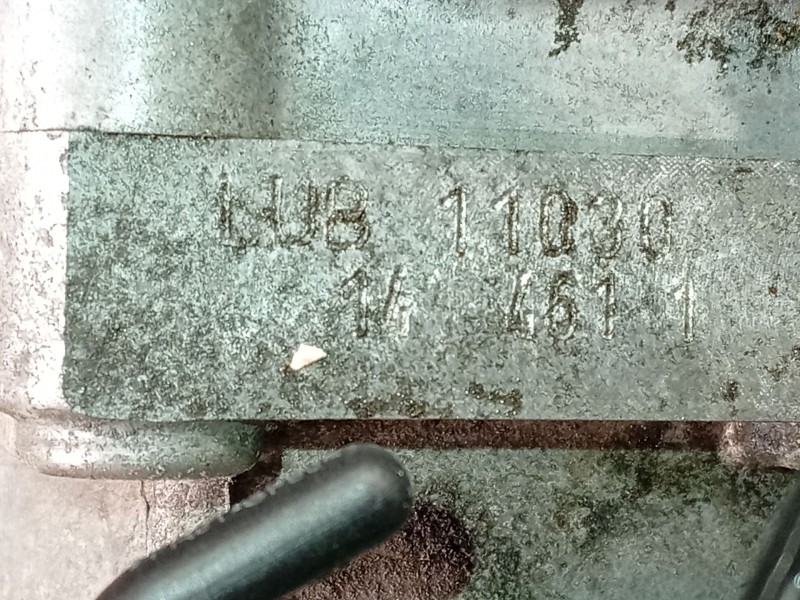 Recambio de caja cambios para seat altea xl (5p5, 5p8) 1.6 tdi referencia OEM IAM LUB 0A4300046H 