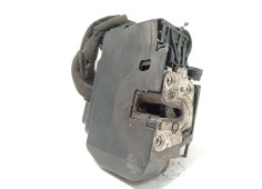 Recambio de cerradura puerta delantera izquierda para iveco daily vi furgoneta 33s13, 35s13, 35c13 referencia OEM IAM 5801529301