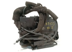 Recambio de cerradura puerta delantera izquierda para iveco daily vi furgoneta 33s13, 35s13, 35c13 referencia OEM IAM 5801529301 2