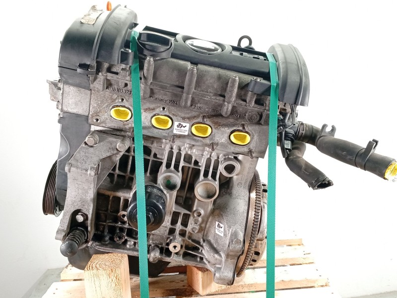 Recambio de motor completo para seat ibiza iii (6l1) 1.4 16v referencia OEM IAM BXW  
