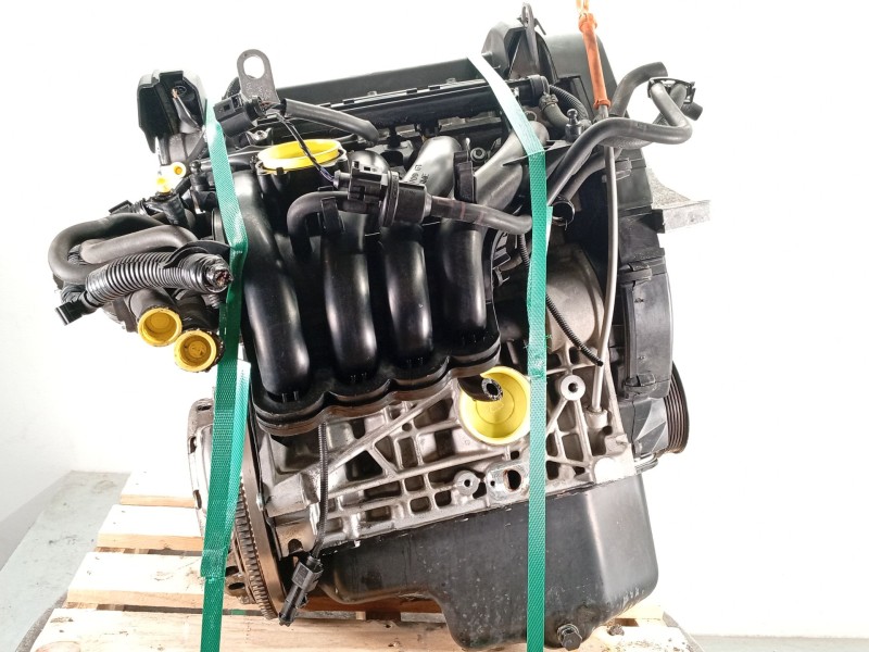 Recambio de motor completo para seat ibiza iii (6l1) 1.4 16v referencia OEM IAM BXW  