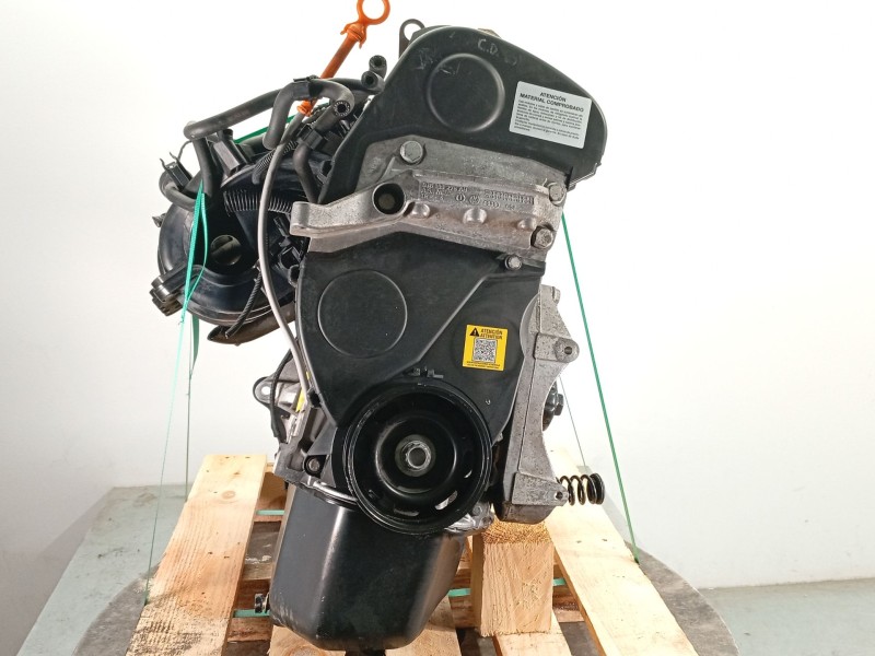 Recambio de motor completo para seat ibiza iii (6l1) 1.4 16v referencia OEM IAM BXW  