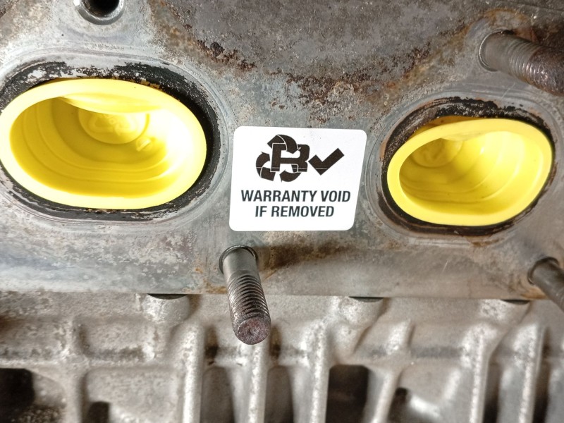 Recambio de motor completo para seat ibiza iii (6l1) 1.4 16v referencia OEM IAM BXW  