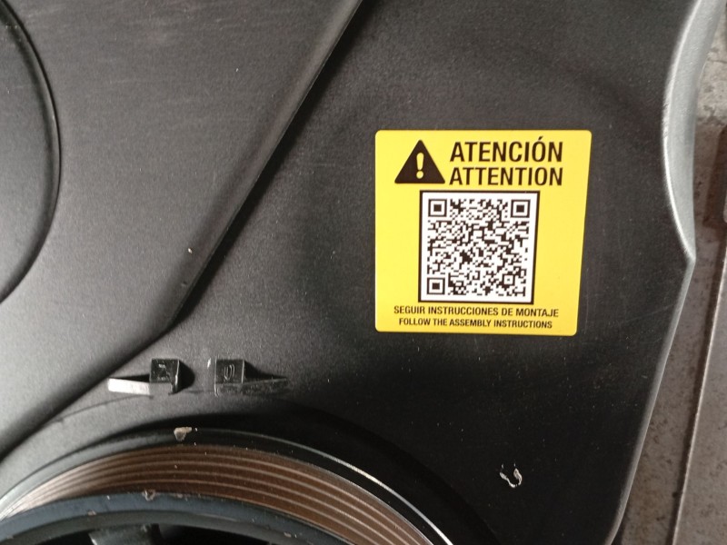 Recambio de motor completo para seat ibiza iii (6l1) 1.4 16v referencia OEM IAM BXW  