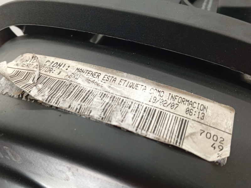 Recambio de motor completo para seat ibiza iii (6l1) 1.4 16v referencia OEM IAM BXW  