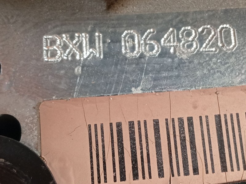 Recambio de motor completo para seat ibiza iii (6l1) 1.4 16v referencia OEM IAM BXW  