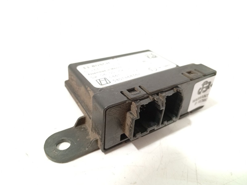 Recambio de modulo electronico para iveco daily vi furgoneta 33s13, 35s13, 35c13 referencia OEM IAM 5801468362  0263004708