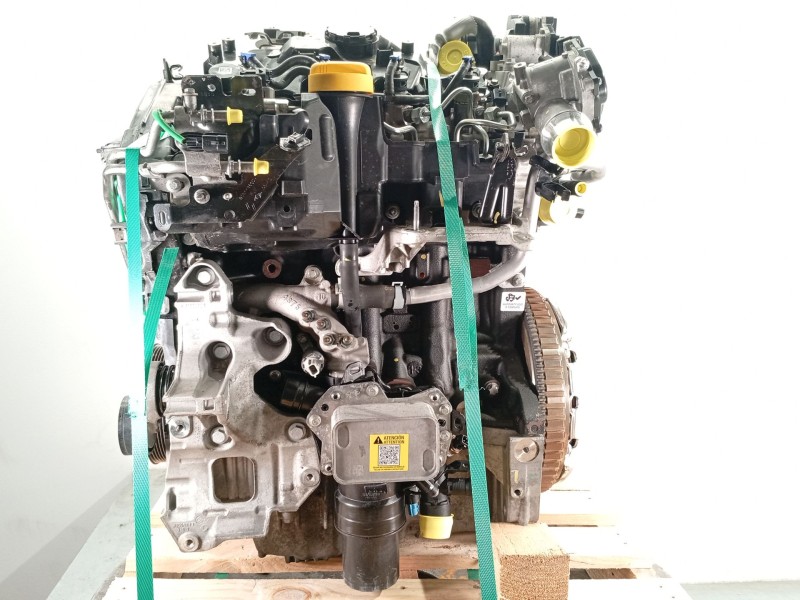Recambio de motor completo para dacia sandero ii (b8_) 1.5 dci referencia OEM IAM K9K872  