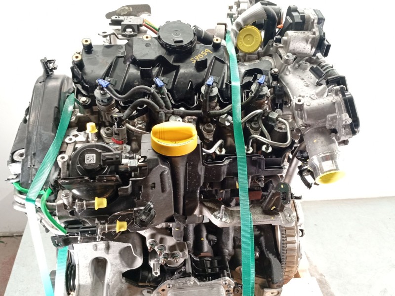Recambio de motor completo para dacia sandero ii (b8_) 1.5 dci referencia OEM IAM K9K872  