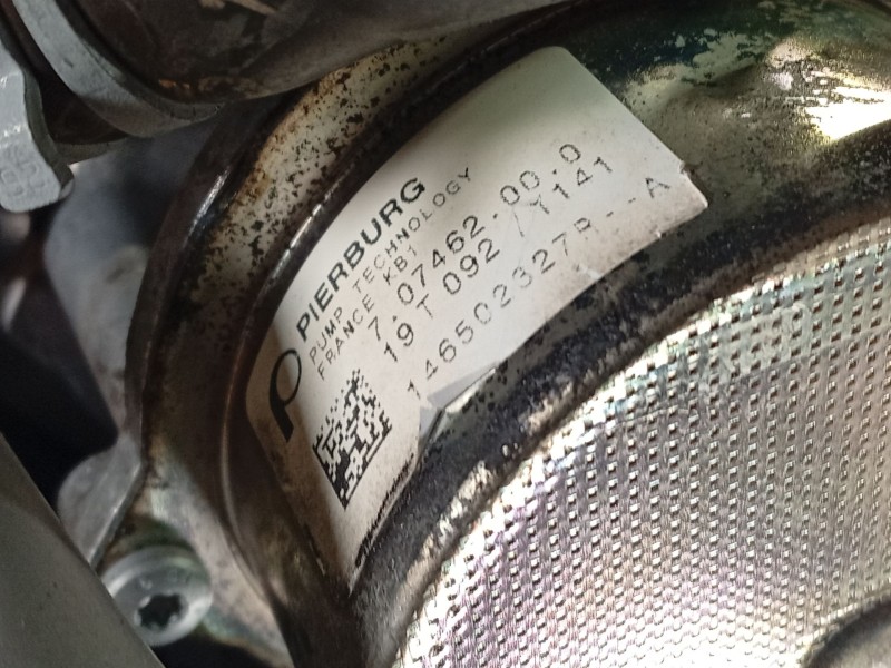 Recambio de motor completo para dacia sandero ii (b8_) 1.5 dci referencia OEM IAM K9K872  