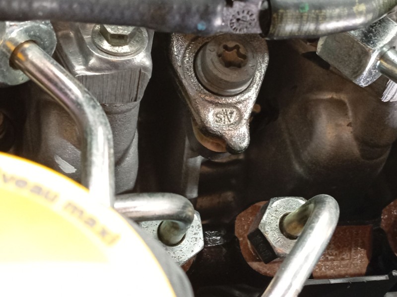 Recambio de motor completo para dacia sandero ii (b8_) 1.5 dci referencia OEM IAM K9K872  