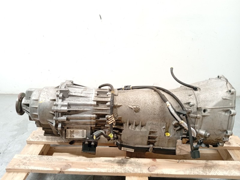 Recambio de caja cambios para ssangyong rodius i 2.7 xdi referencia OEM IAM 722661 7202700300 3200008070