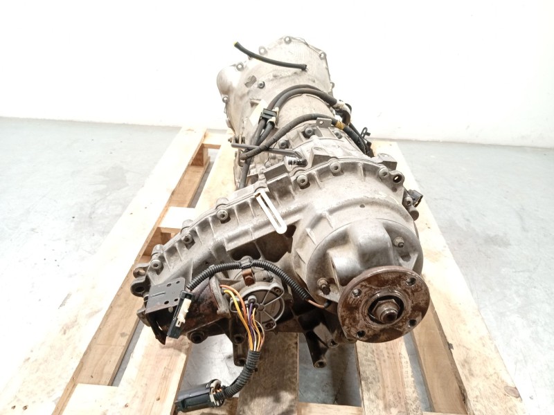 Recambio de caja cambios para ssangyong rodius i 2.7 xdi referencia OEM IAM 722661 7202700300 3200008070