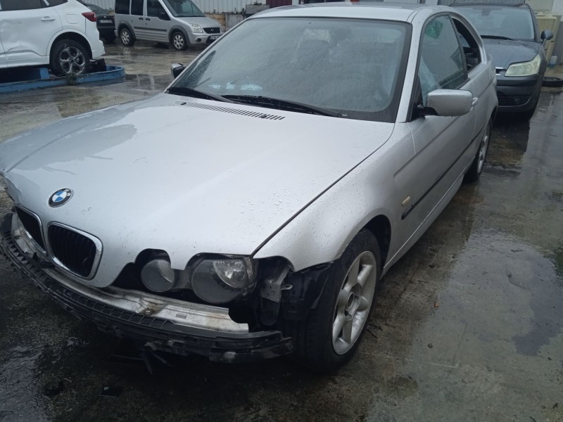 bmw 3 compact (e46) del año 2004