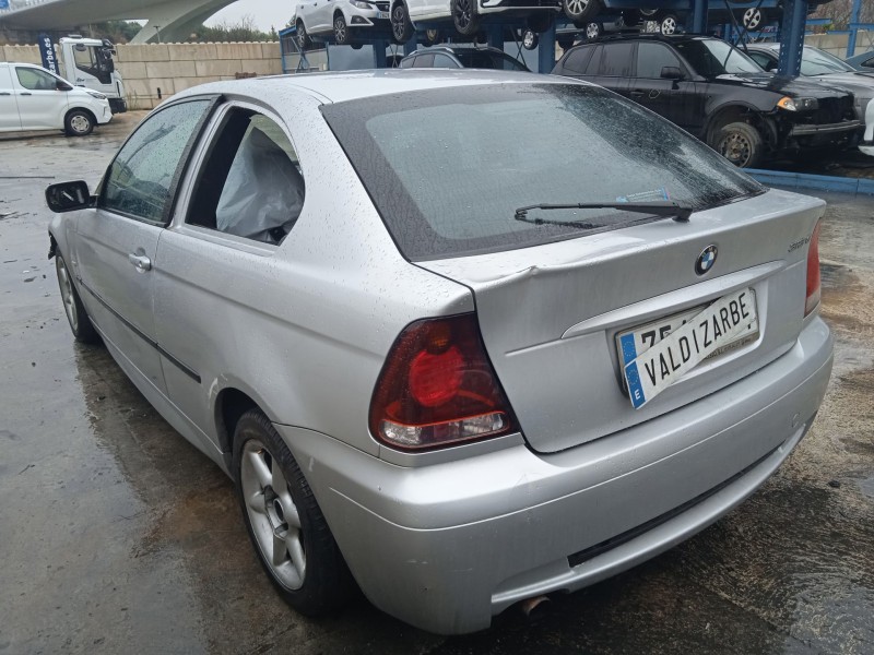 bmw 3 compact (e46) del año 2004