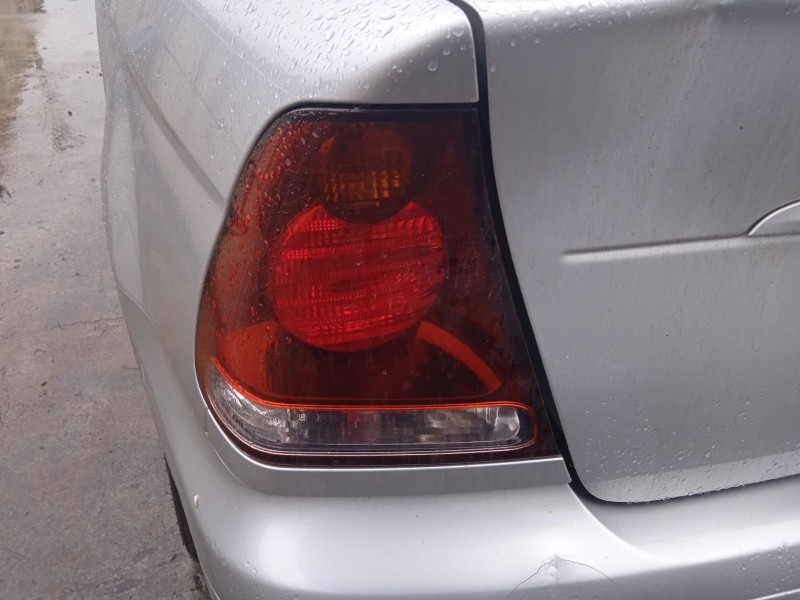 bmw 3 compact (e46) del año 2004