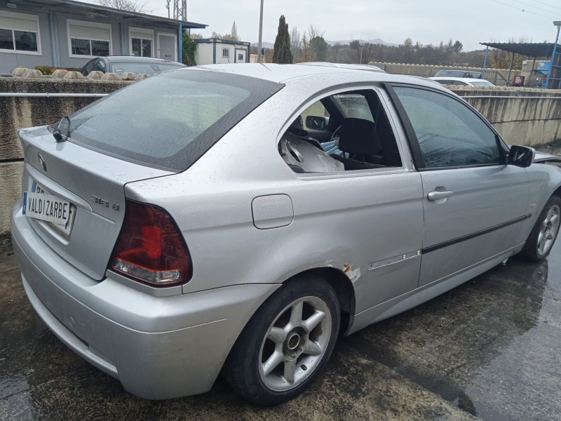 bmw 3 compact (e46) del año 2004