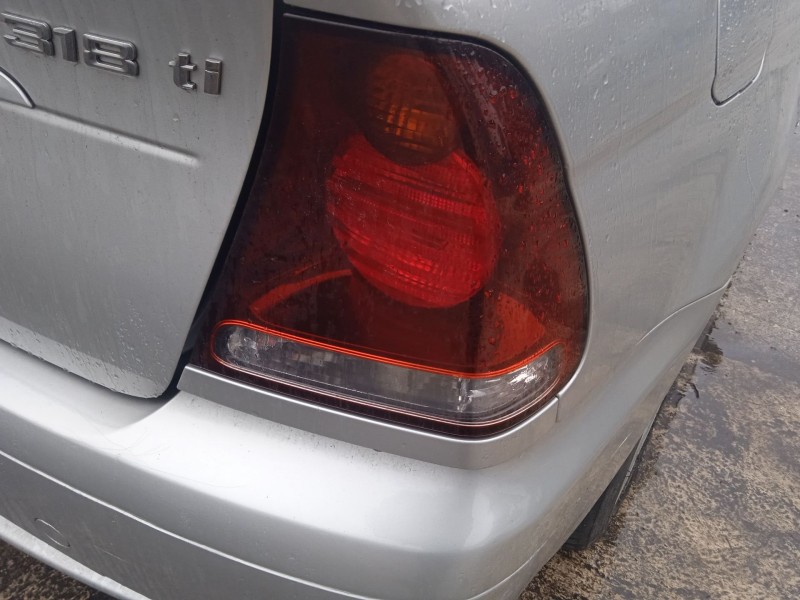 bmw 3 compact (e46) del año 2004