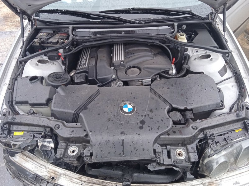bmw 3 compact (e46) del año 2004