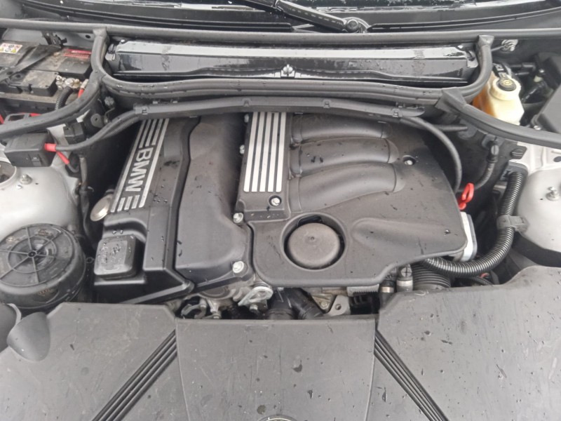 bmw 3 compact (e46) del año 2004
