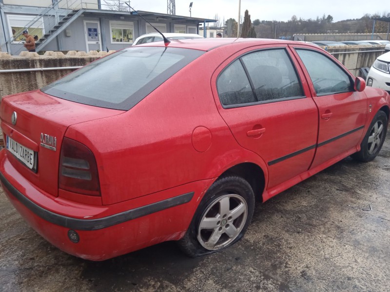 skoda octavia i (1u2) del año 2003