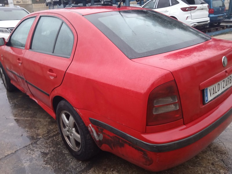 skoda octavia i (1u2) del año 2003