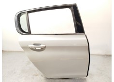 Recambio de puerta trasera derecha para peugeot 308 ii (lb_, lp_, lw_, lh_, l3_) 1.6 bluehdi 120 referencia OEM IAM 9802165580  