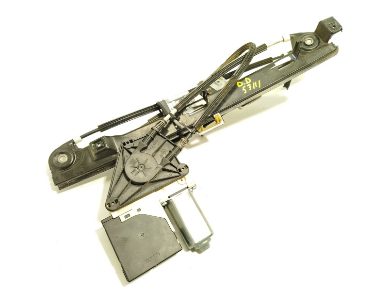 Recambio de elevalunas delantero derecho para seat altea xl (5p5, 5p8) 1.6 tdi referencia OEM IAM 5P0837402AC 1T0959702AC 